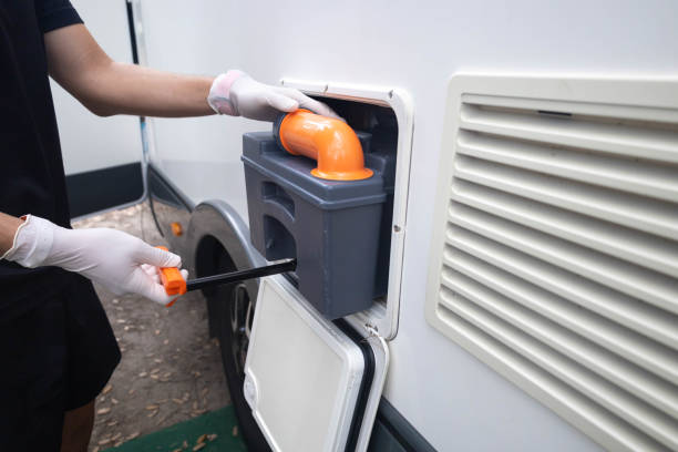 Best Affordable porta potty rental  in Anderson Island, WA