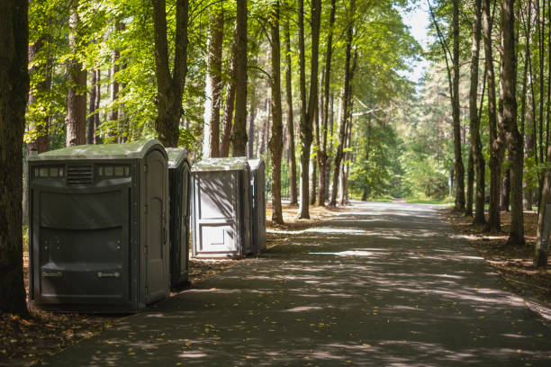 Best Sanitation services for porta potties  in Anderson Island, WA