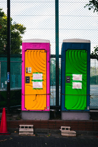 Best Porta potty delivery and setup  in Anderson Island, WA