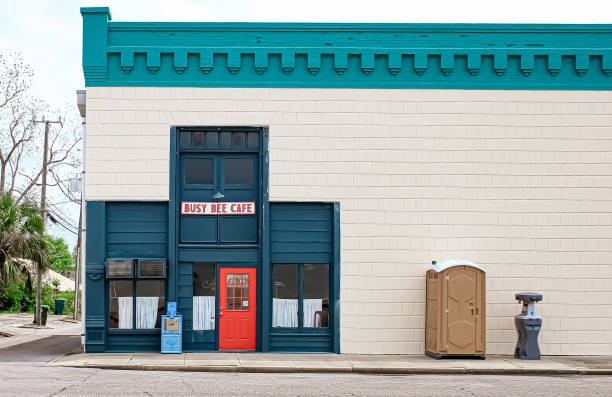 Affordable portable toilet rental in Anderson Island, WA