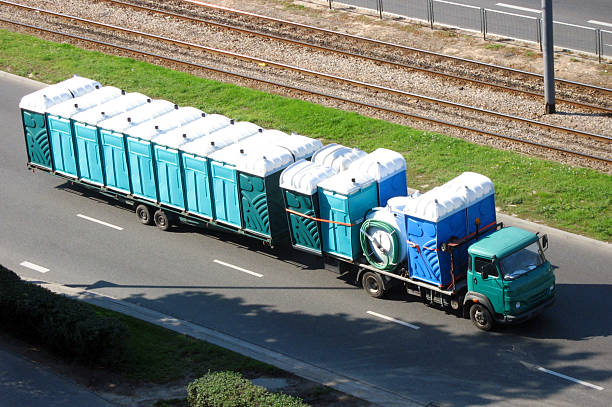 Best Long-term porta potty rental  in Anderson Island, WA