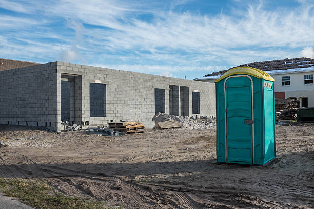 Professional porta potty rental in Anderson Island, WA