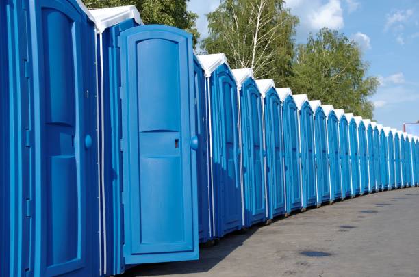 Best Sanitation services for porta potties  in Anderson Island, WA